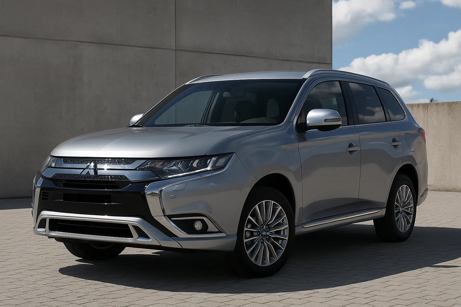 Mitsubishi Outlander PHEV: pārdots jau vairāk nekā 100 000 vienību Eiropā